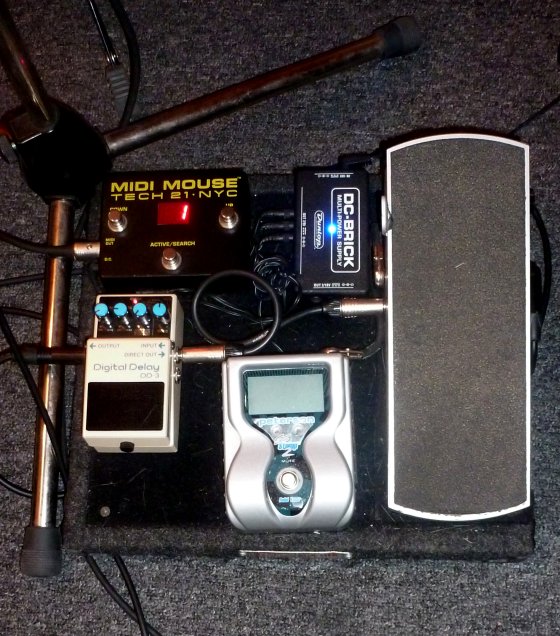 2024 GG pedalboard