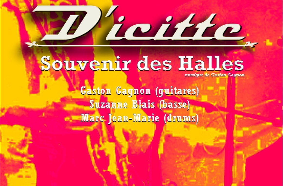 Souvenir des Halles YT 2026